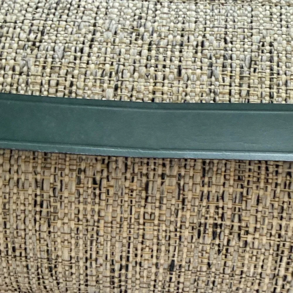 Vintage & NEW Girl Scouts leather belt